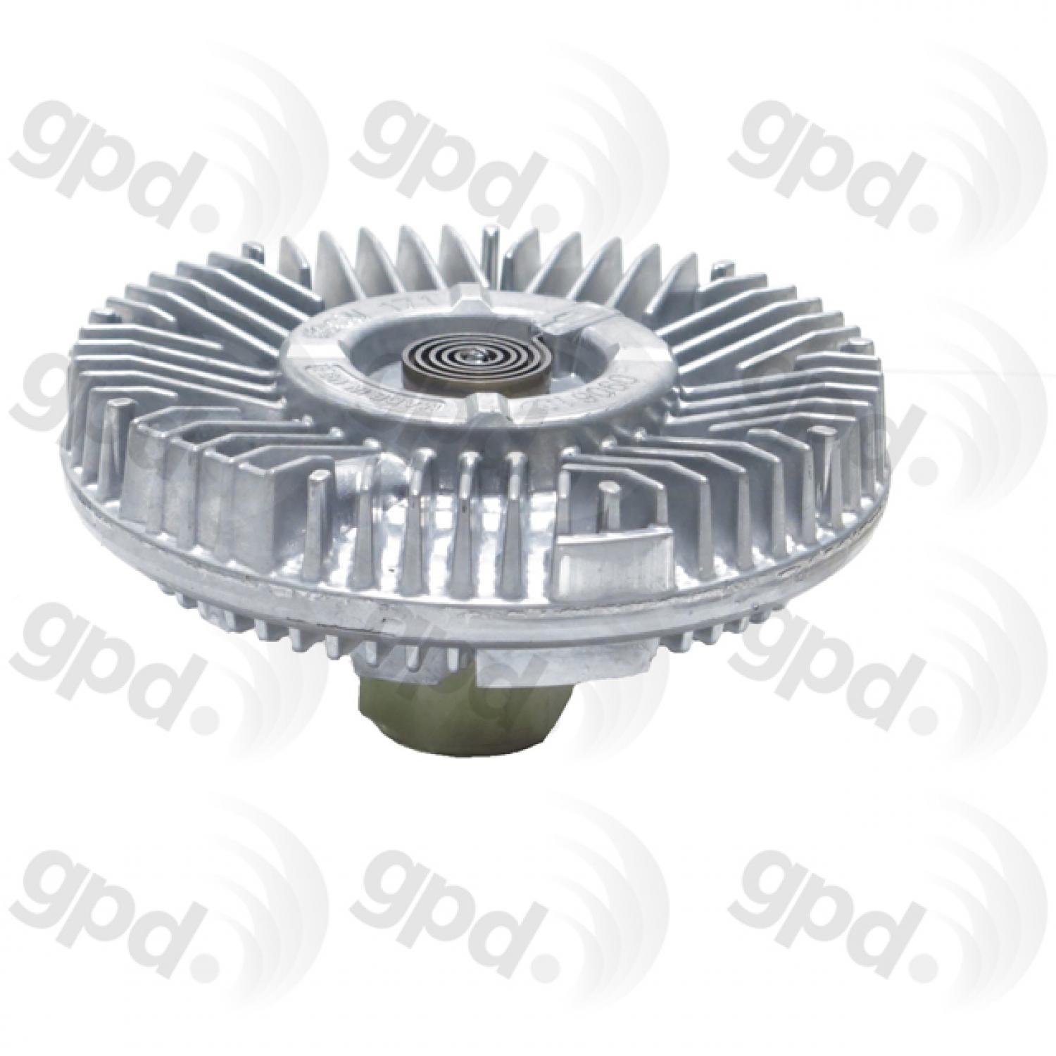 Global Parts Distributors 2911244 Engine Cooling Fan Clutch product image 2 of 2