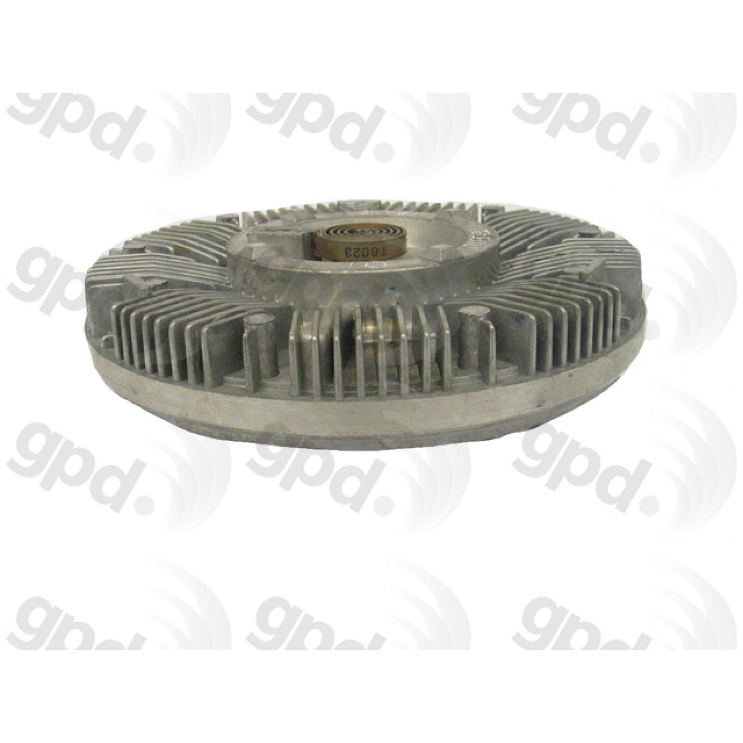 Global Parts Distributors 2911247 Engine Cooling Fan Clutch product image 2 of 2