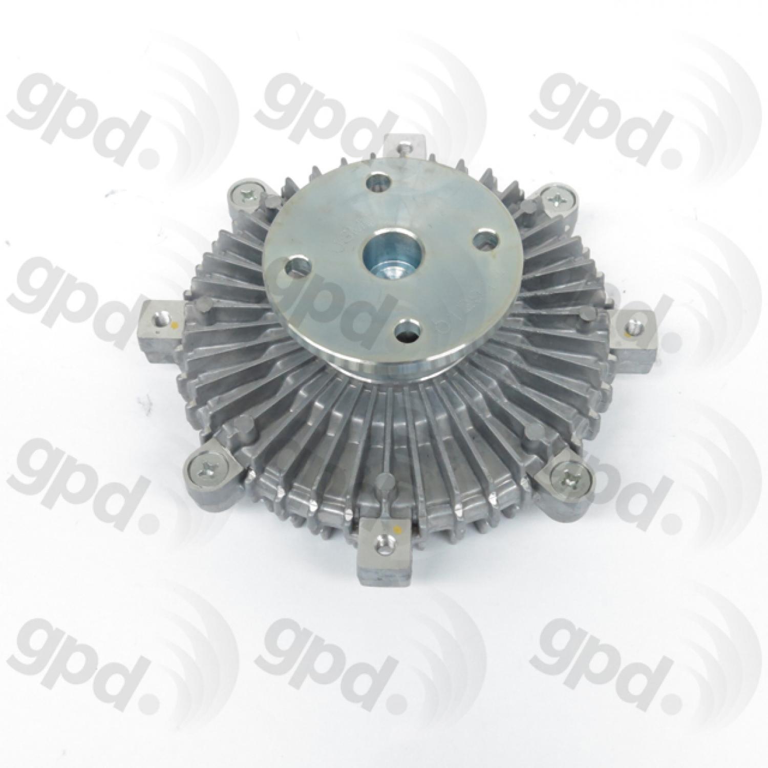 Global Parts Distributors 2911257 Engine Cooling Fan Clutch product image 2 of 2