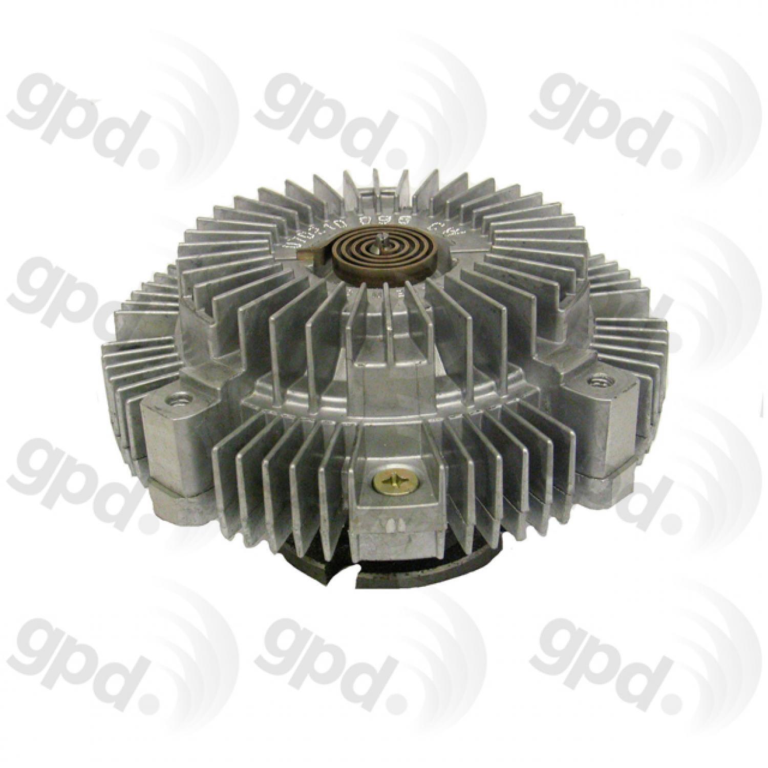 Global Parts Distributors 2911258 Engine Cooling Fan Clutch product image 2 of 2
