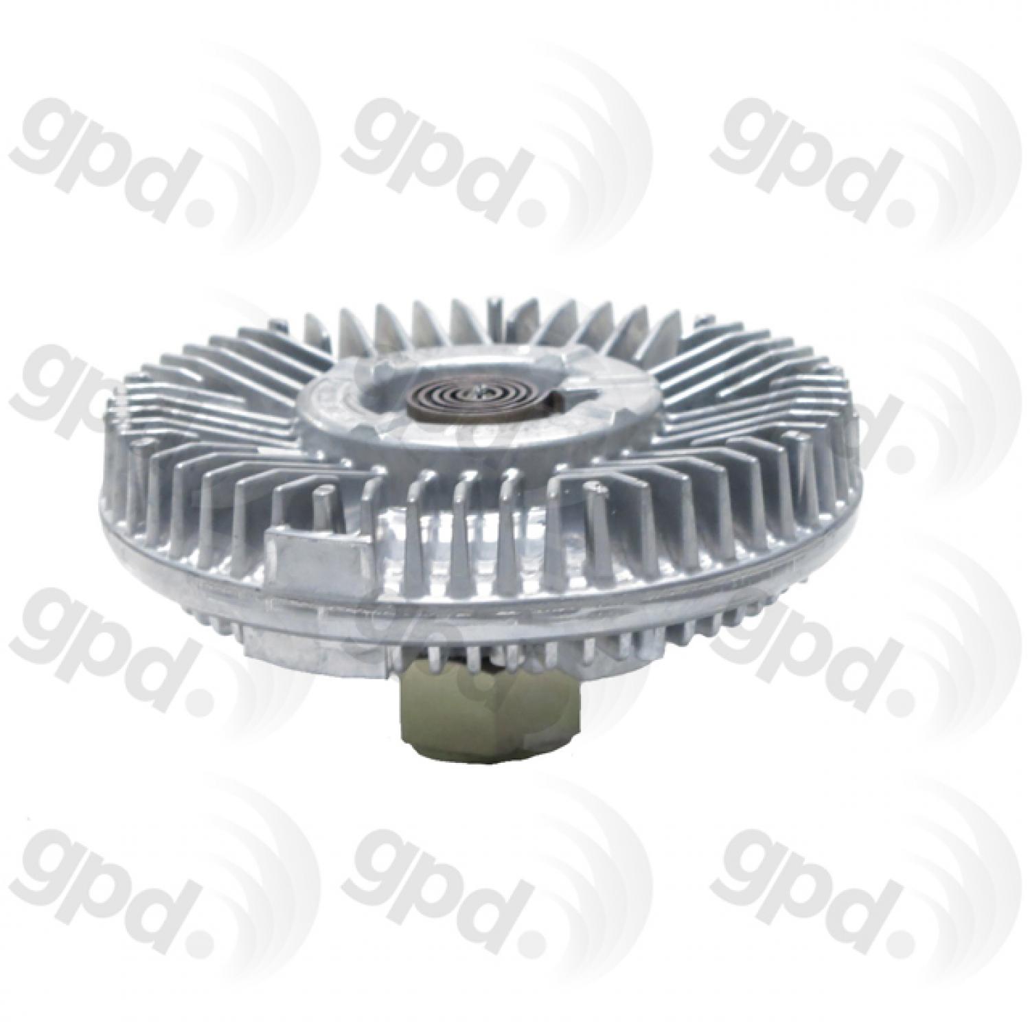 Global Parts Distributors 2911260 Engine Cooling Fan Clutch product image 2 of 2