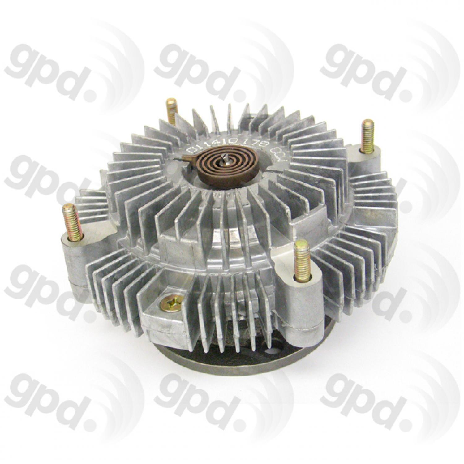 Global Parts Distributors 2911267 Engine Cooling Fan Clutch product image 1 of 2