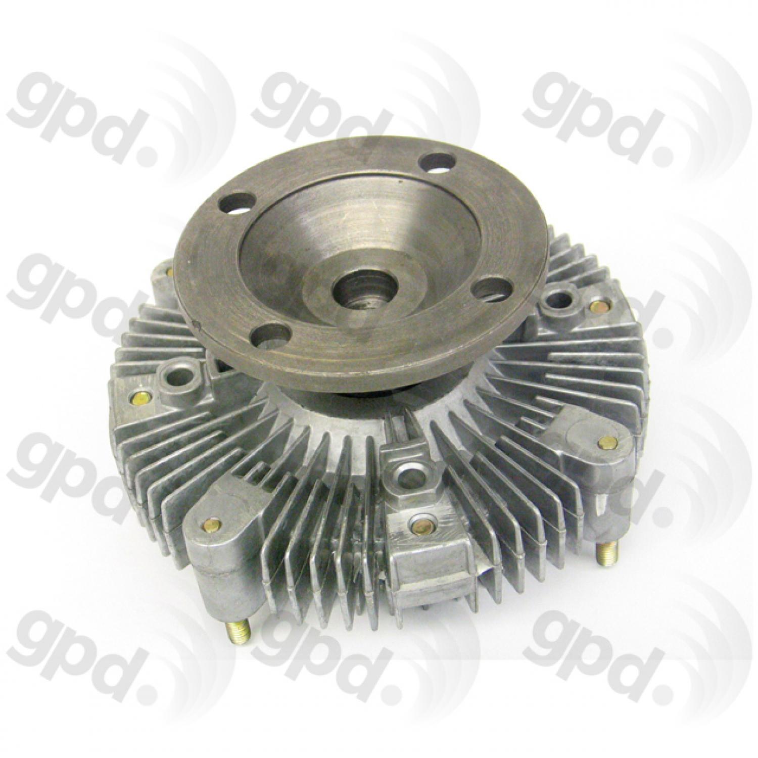 Global Parts Distributors 2911267 Engine Cooling Fan Clutch product image 2 of 2