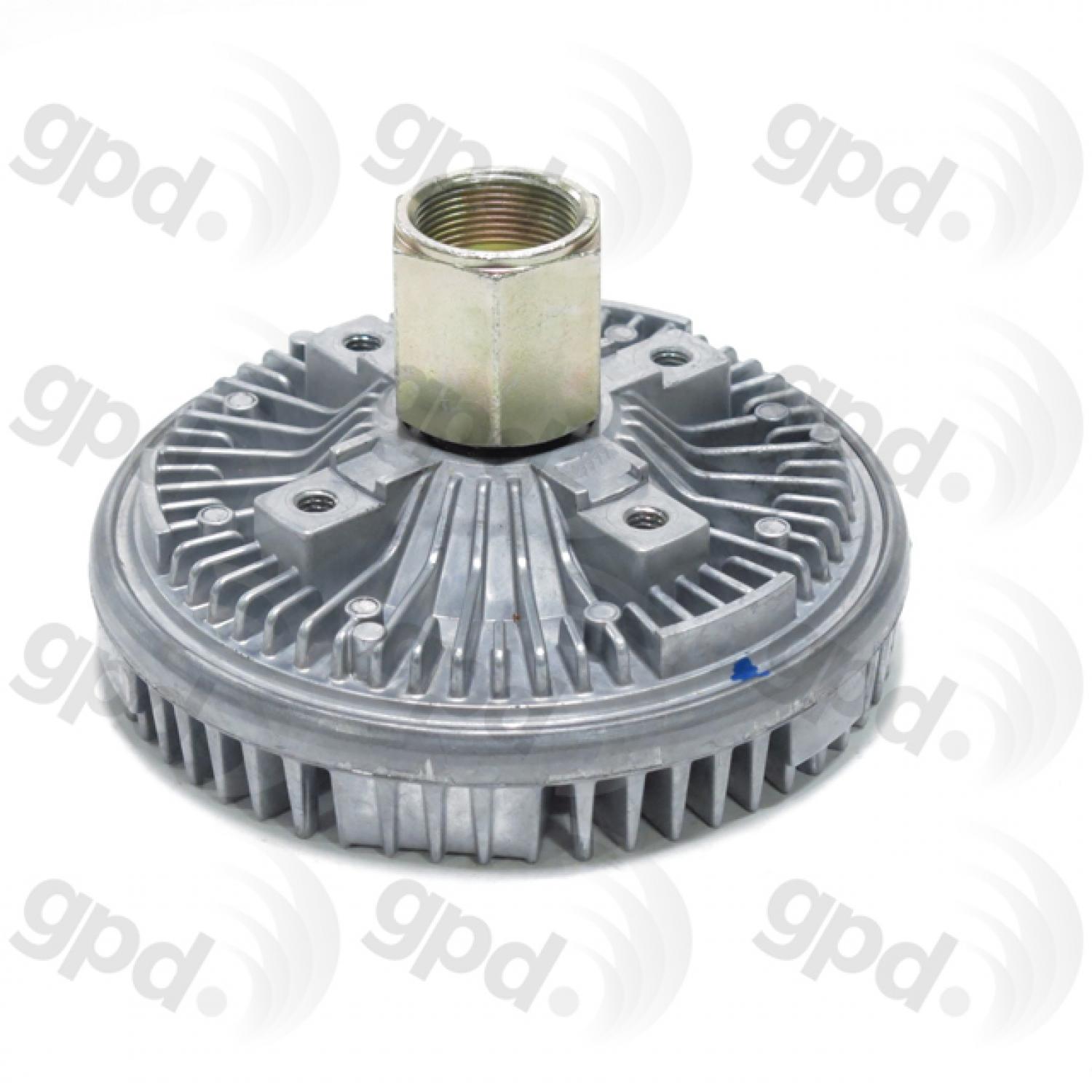 Global Parts Distributors 2911272 Engine Cooling Fan Clutch product image 2 of 2