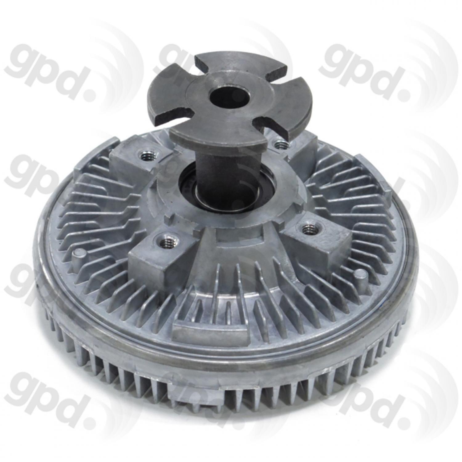 Global Parts Distributors 2911275 - Engine Cooling Fan Clutch Global Parts Distributors 2911275 Engine Cooling Fan Clutch product image 2 of 2