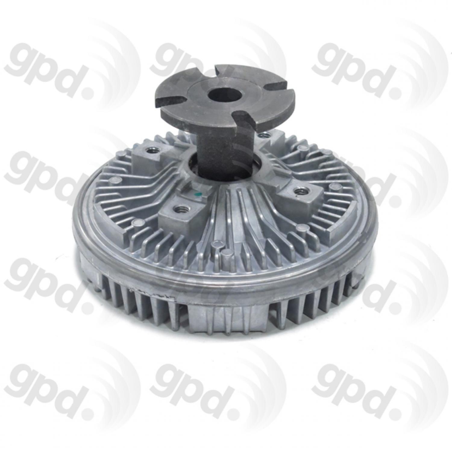 Global Parts Distributors 2911276 Engine Cooling Fan Clutch product image 2 of 2