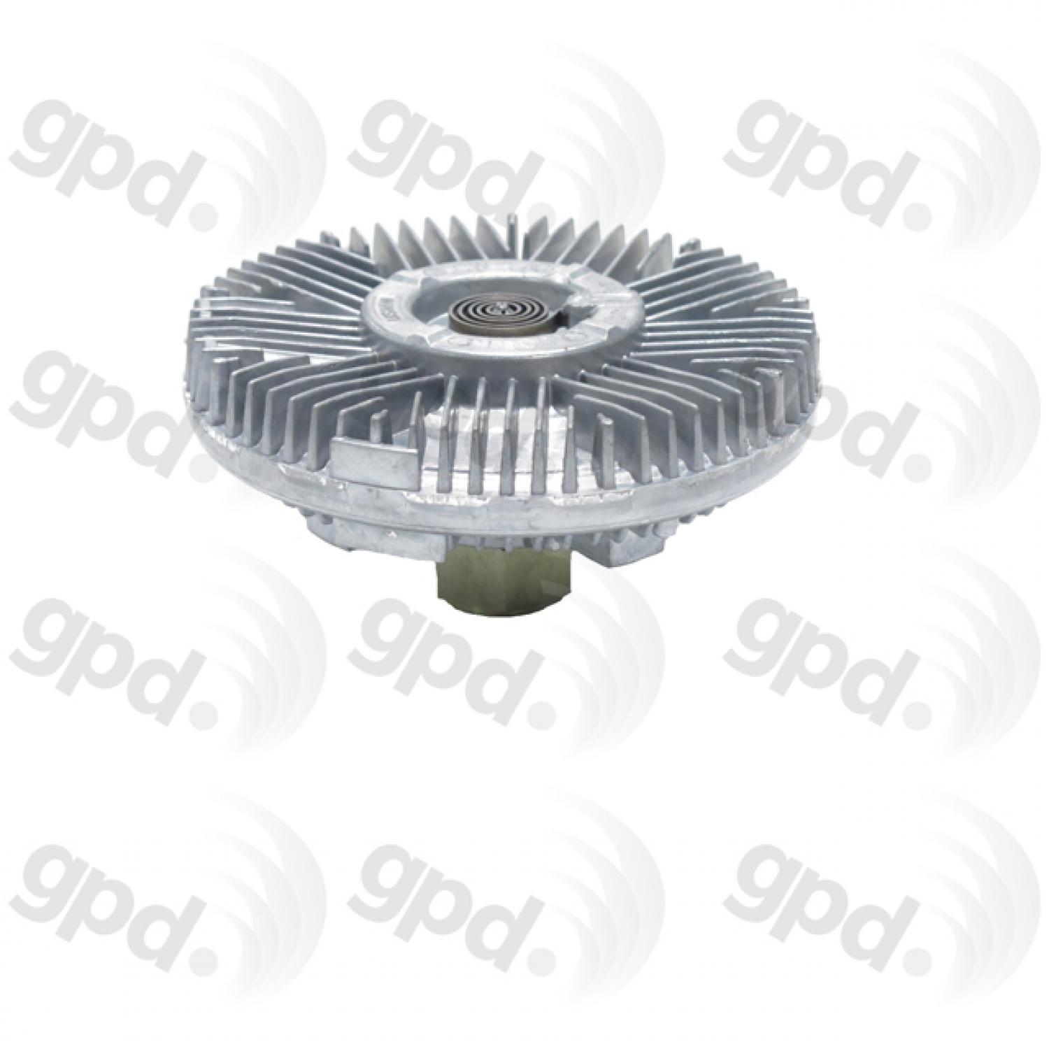 Global Parts Distributors 2911278 Engine Cooling Fan Clutch product image 2 of 2