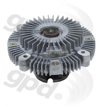 Global Parts Distributors 2911281 - Engine Cooling Fan Clutch Global Parts Distributors 2911281 Engine Cooling Fan Clutch product image 1 of 2