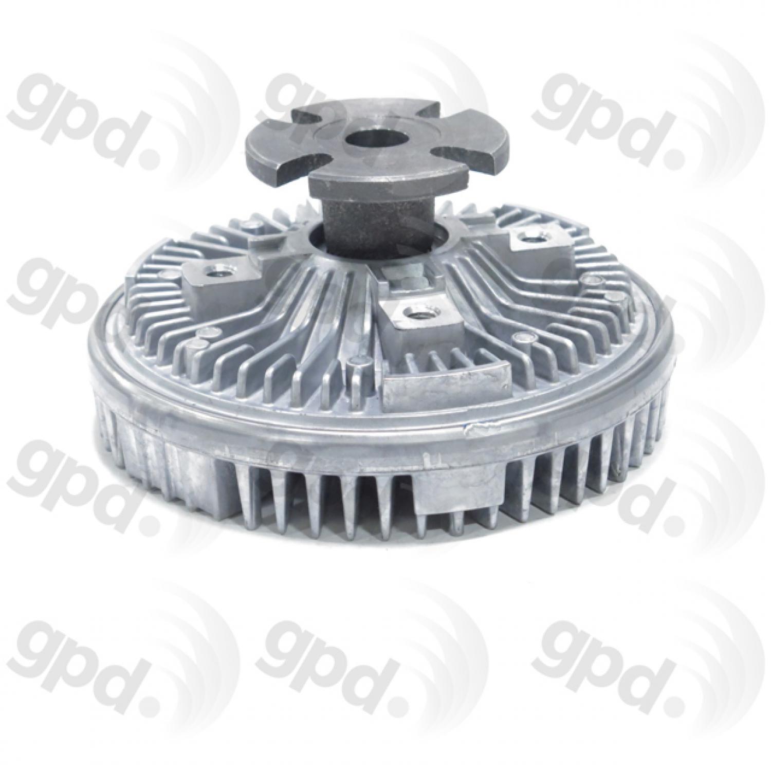 Global Parts Distributors 2911287 Engine Cooling Fan Clutch product image 2 of 2