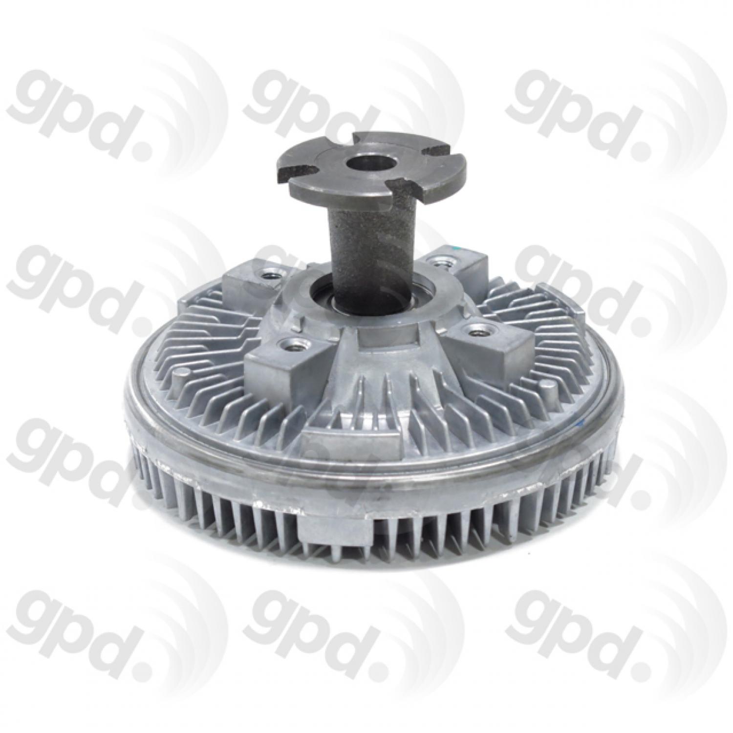 Global Parts Distributors 2911289 Engine Cooling Fan Clutch product image 2 of 2