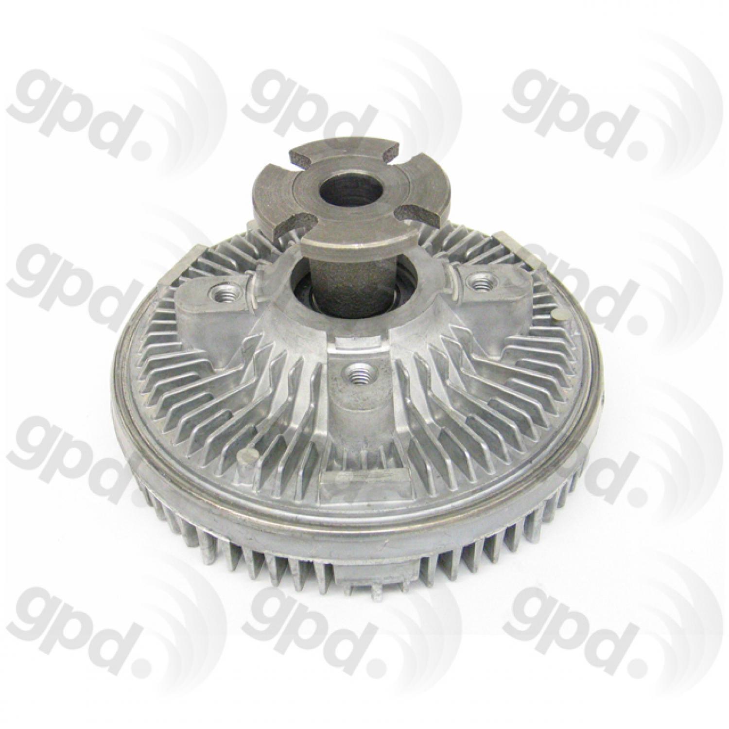 Global Parts Distributors 2911290 Engine Cooling Fan Clutch product image 2 of 2