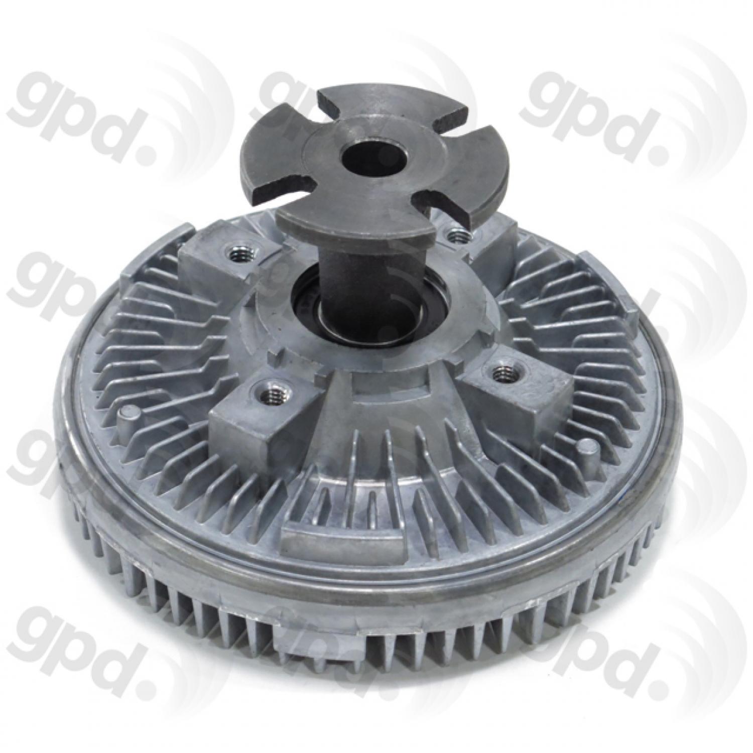 Global Parts Distributors 2911291 Engine Cooling Fan Clutch product image 3 of 3