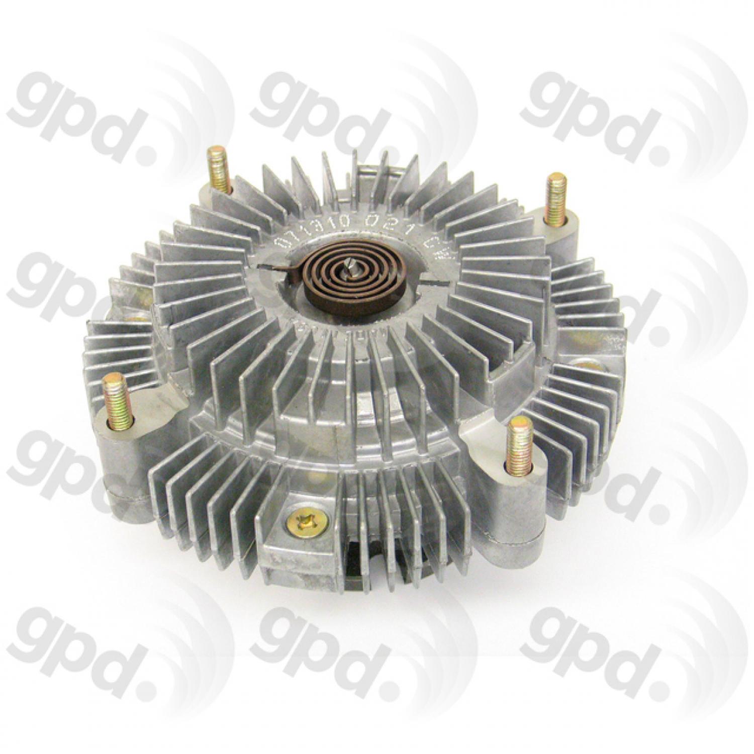 Global Parts Distributors 2911298 Engine Cooling Fan Clutch product image 2 of 2