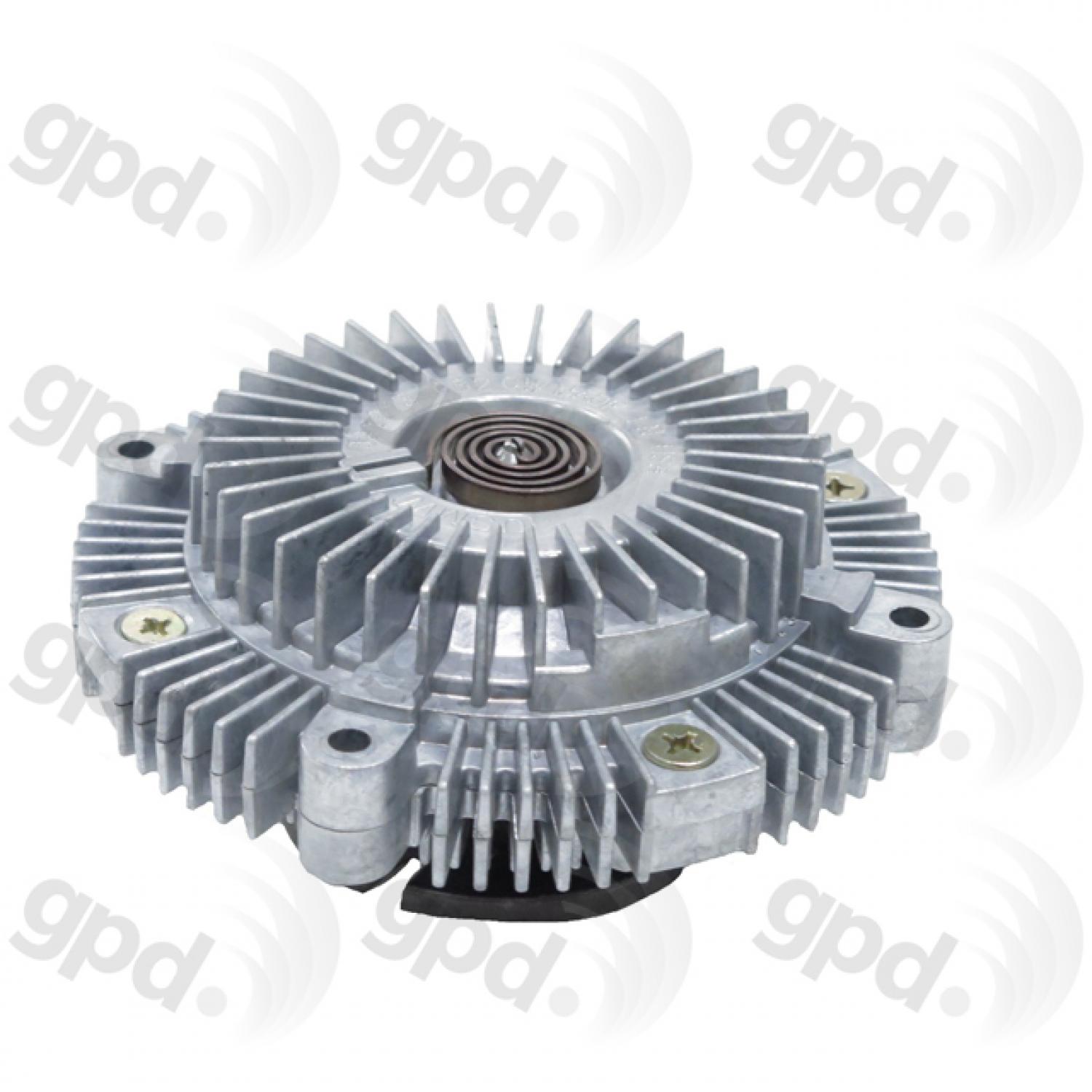 Global Parts Distributors 2911299 - Engine Cooling Fan Clutch Global Parts Distributors 2911299 Engine Cooling Fan Clutch product image 1 of 2