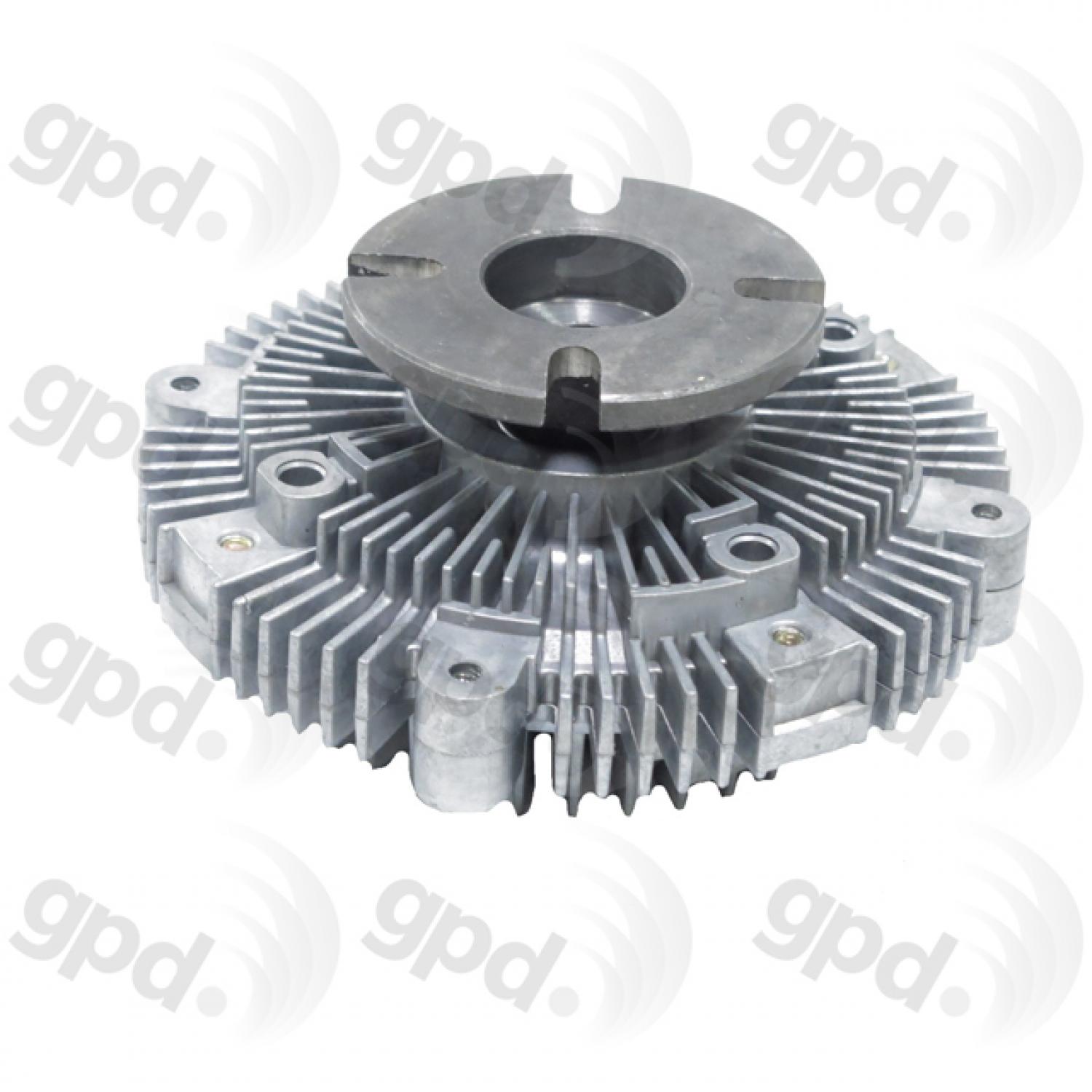 Global Parts Distributors 2911299 - Engine Cooling Fan Clutch Global Parts Distributors 2911299 Engine Cooling Fan Clutch product image 2 of 2
