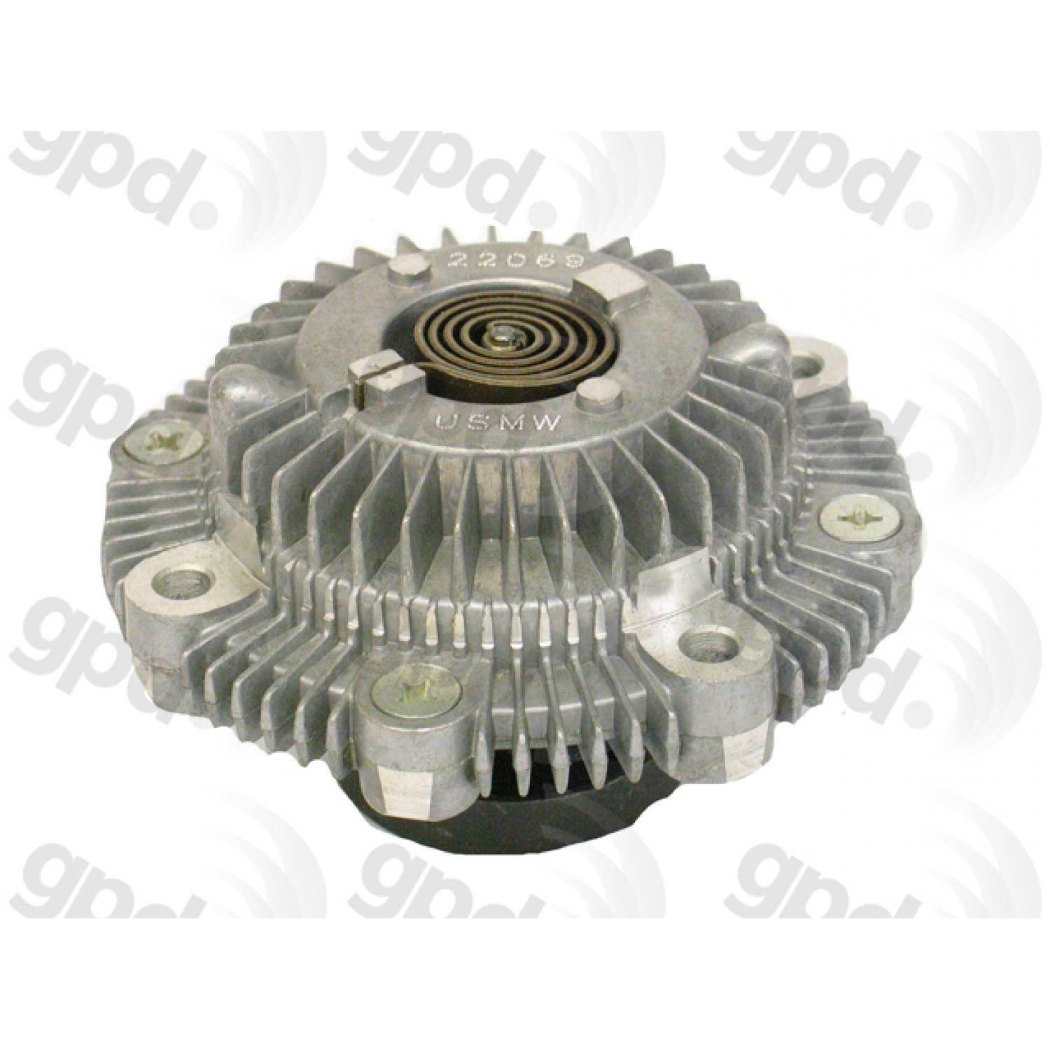 Global Parts Distributors 2911301 Engine Cooling Fan Clutch product image 1 of 1