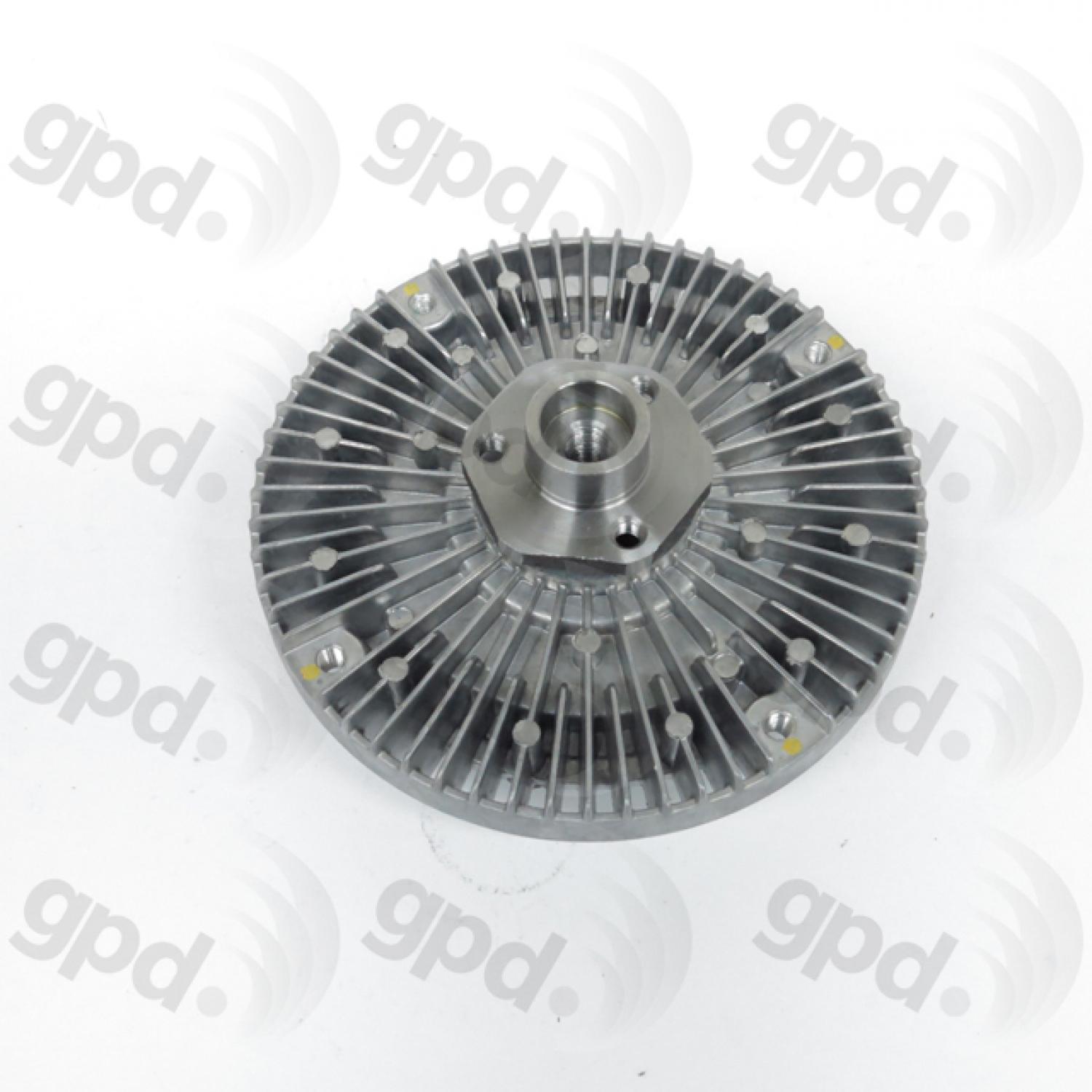 Global Parts Distributors 2911304 Engine Cooling Fan Clutch product image 2 of 2
