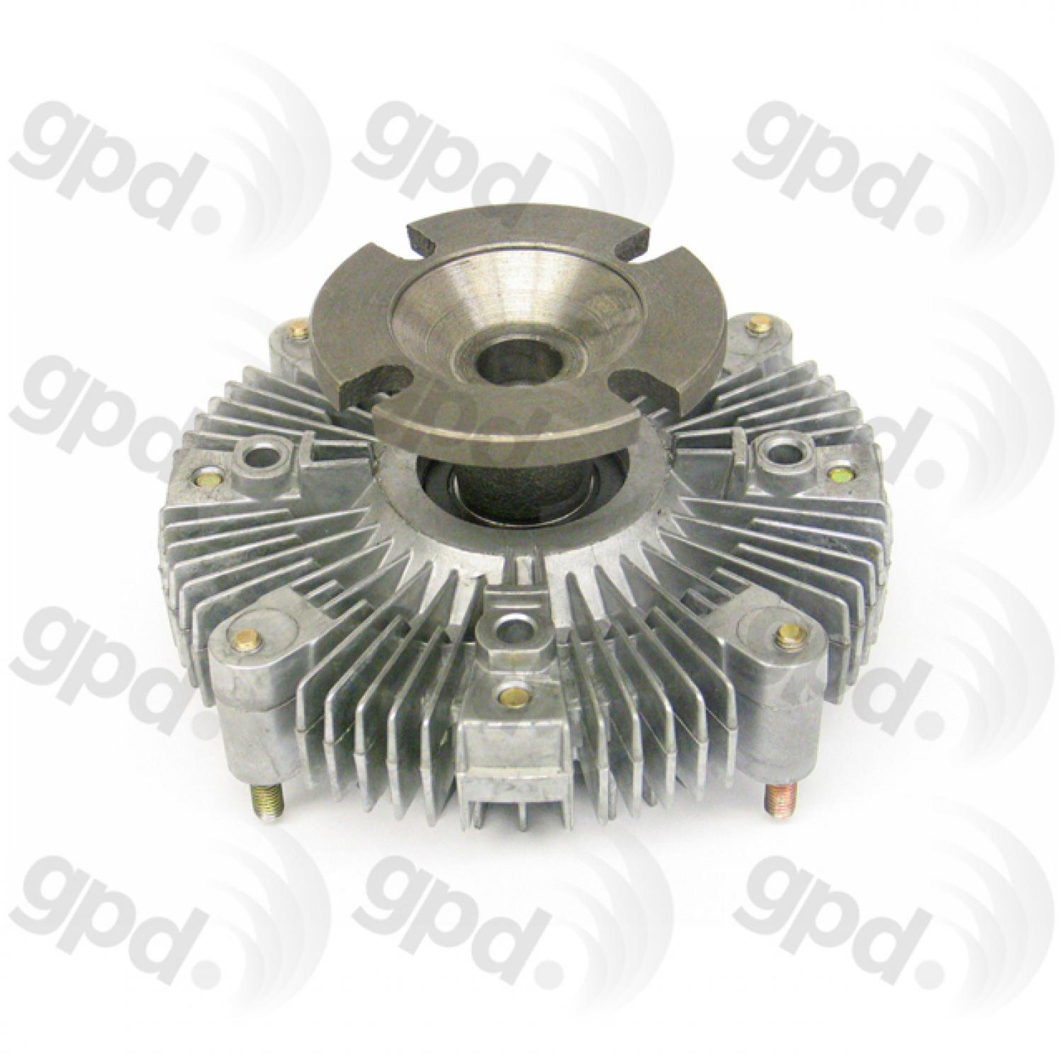 Global Parts Distributors 2911312 Engine Cooling Fan Clutch product image 2 of 2