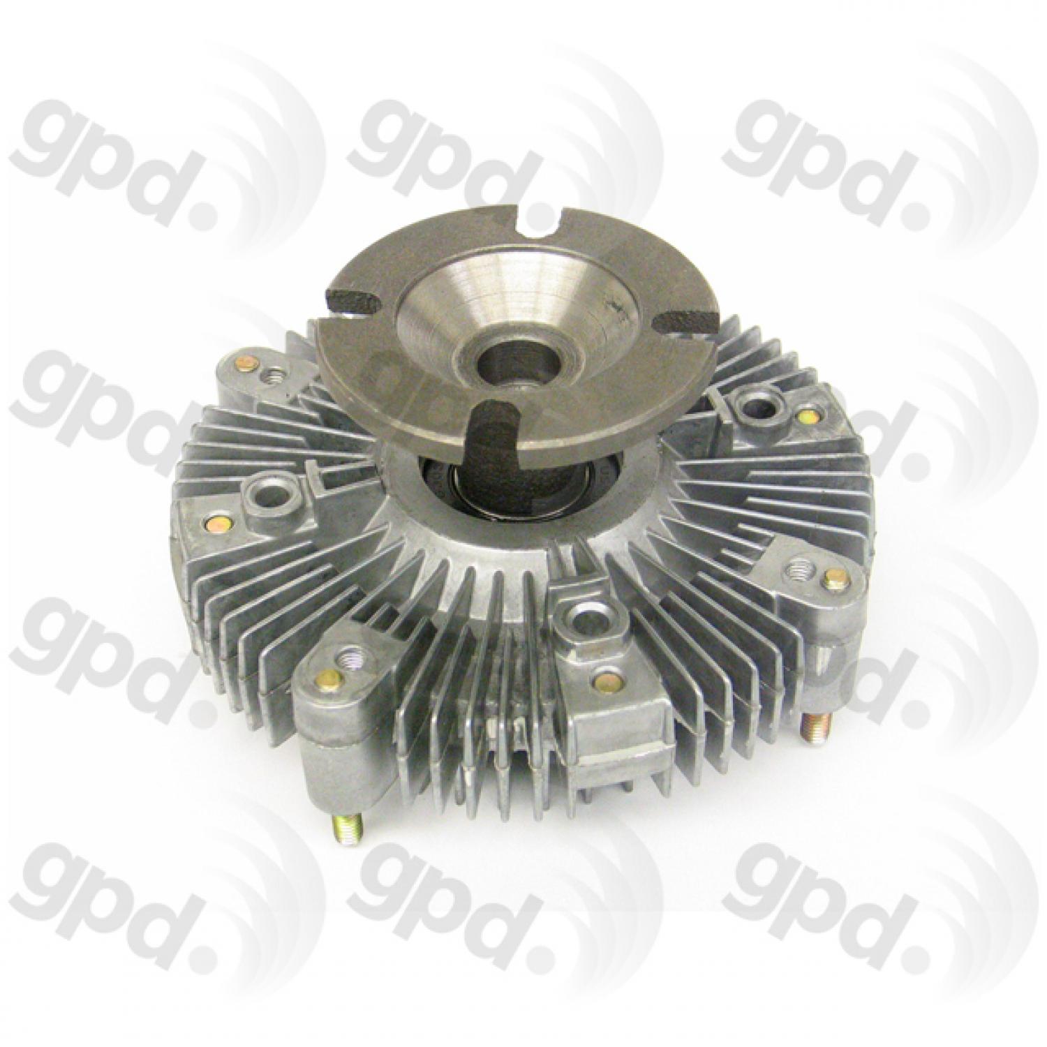 Global Parts Distributors 2911313 Engine Cooling Fan Clutch product image 2 of 2