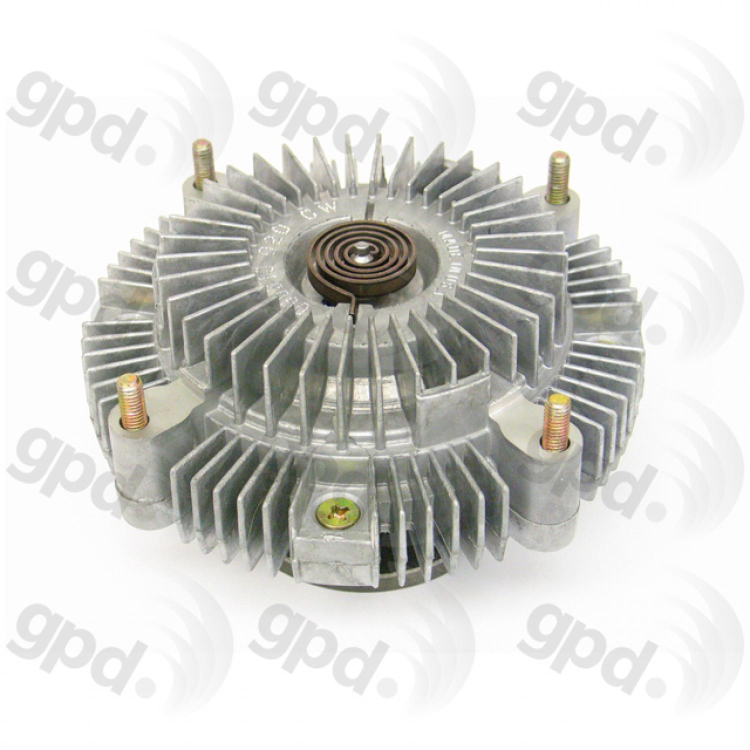 Global Parts Distributors 2911316 - Engine Cooling Fan Clutch Global Parts Distributors 2911316 Engine Cooling Fan Clutch product image 1 of 2