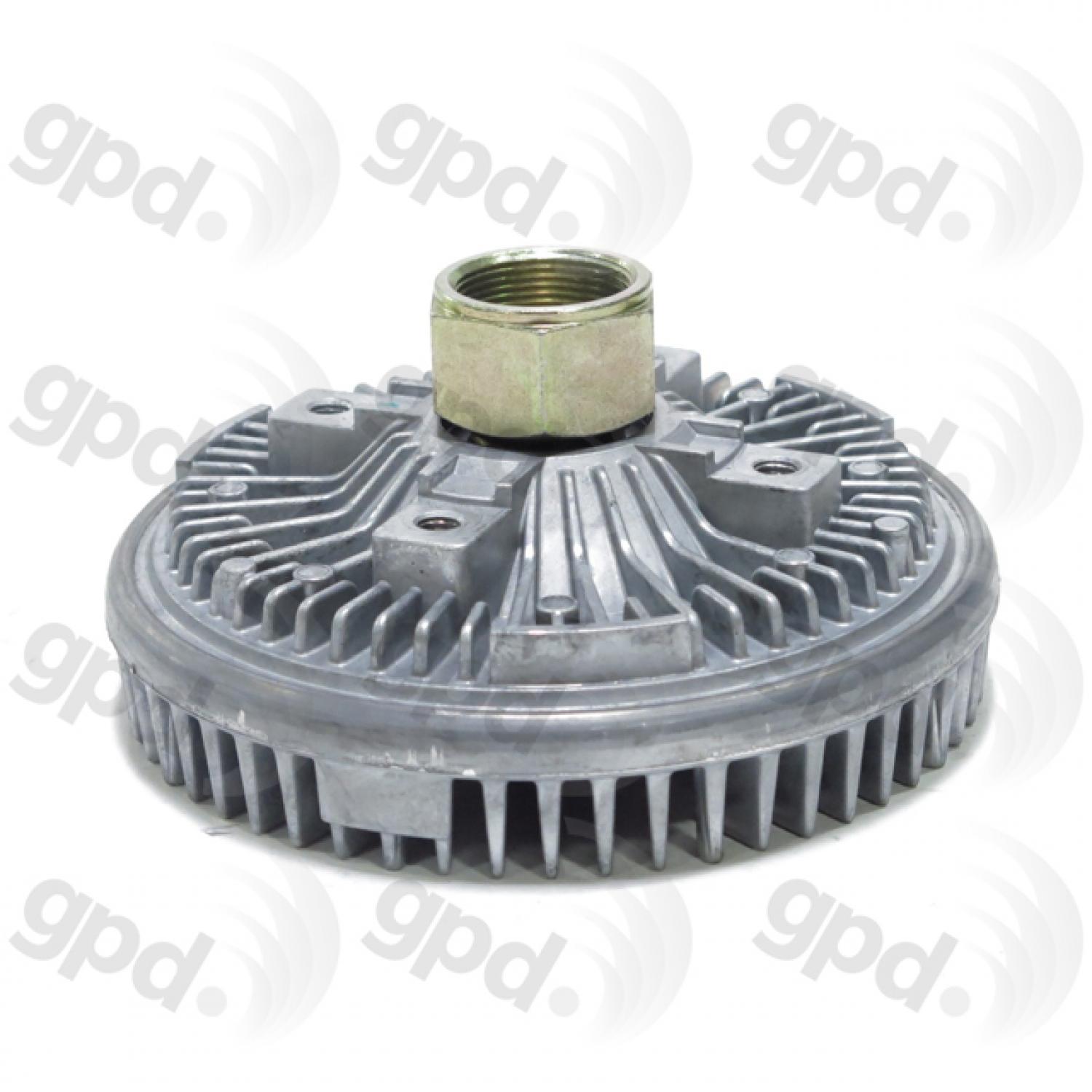 Global Parts Distributors 2911325 Engine Cooling Fan Clutch product image 2 of 2
