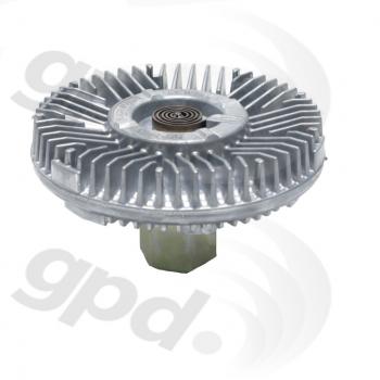 Global Parts Distributors 2911331 - Engine Cooling Fan Clutch Global Parts Distributors 2911331 Engine Cooling Fan Clutch product image 1 of 2
