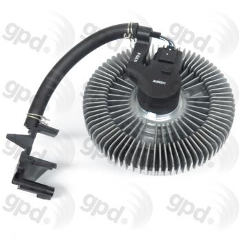 Global Parts Distributors 2911337 - Engine Cooling Fan Clutch Global Parts Distributors 2911337 Engine Cooling Fan Clutch product image 1 of 2