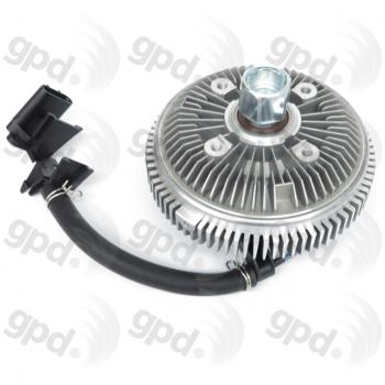 Global Parts Distributors 2911337 - Engine Cooling Fan Clutch Global Parts Distributors 2911337 Engine Cooling Fan Clutch product image 2 of 2