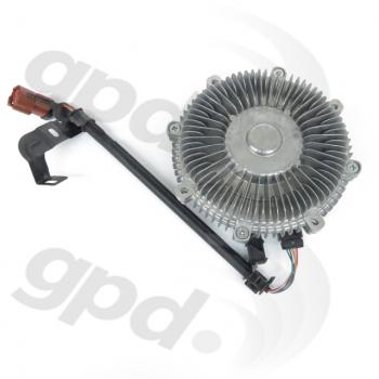Global Parts Distributors 2911339 - Engine Cooling Fan Clutch Global Parts Distributors 2911339 Engine Cooling Fan Clutch product image 1 of 2
