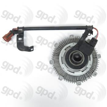 Global Parts Distributors 2911339 - Engine Cooling Fan Clutch Global Parts Distributors 2911339 Engine Cooling Fan Clutch product image 2 of 2