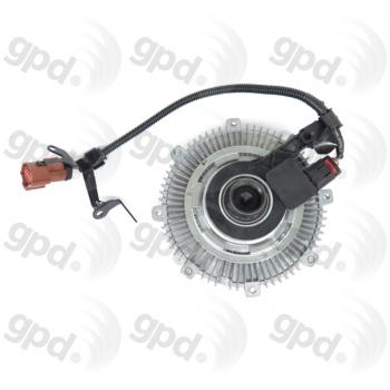 Global Parts Distributors 2911340 Engine Cooling Fan Clutch product image 2 of 2