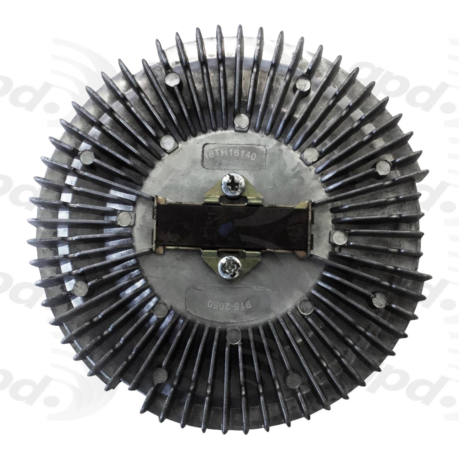 Global Parts Distributors 2911346 - Engine Cooling Fan Clutch Global Parts Distributors 2911346 Engine Cooling Fan Clutch product image 2 of 2