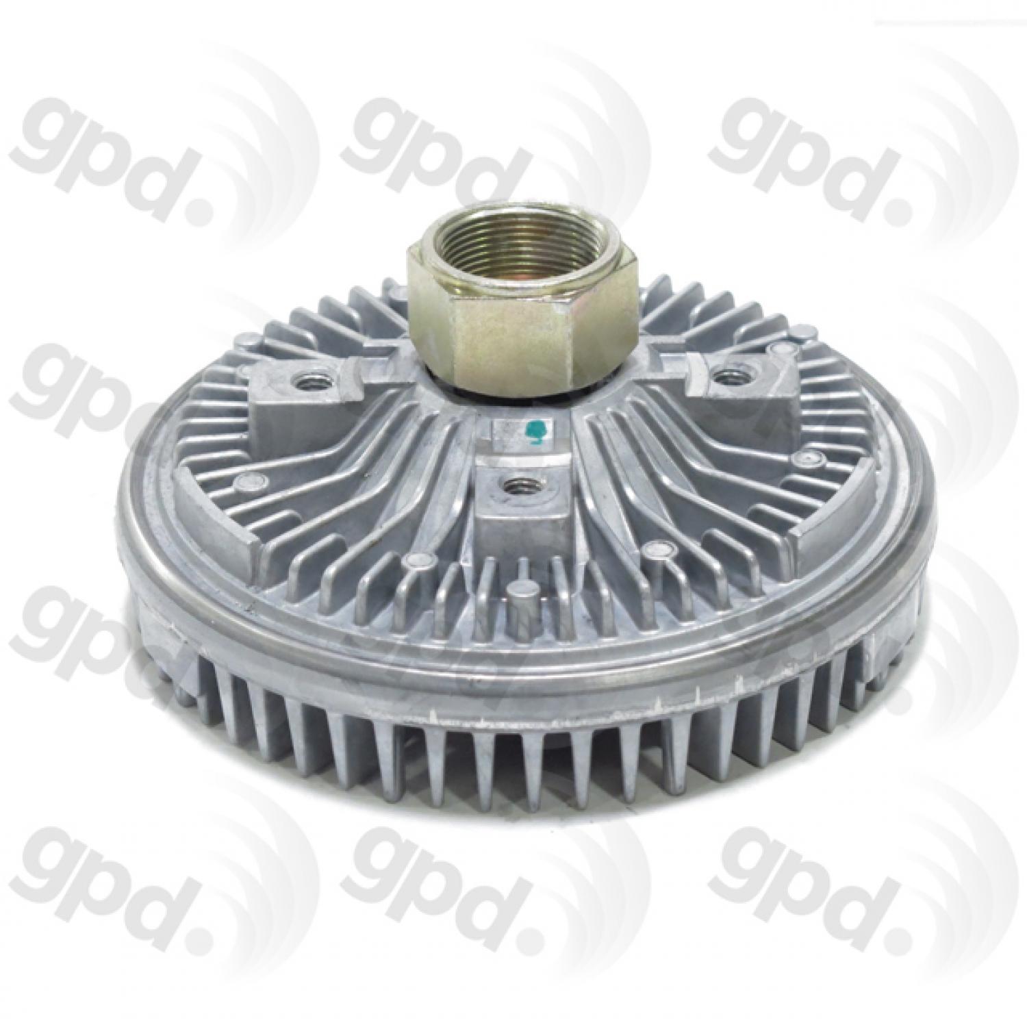 Global Parts Distributors 2911352 Engine Cooling Fan Clutch product image 2 of 2
