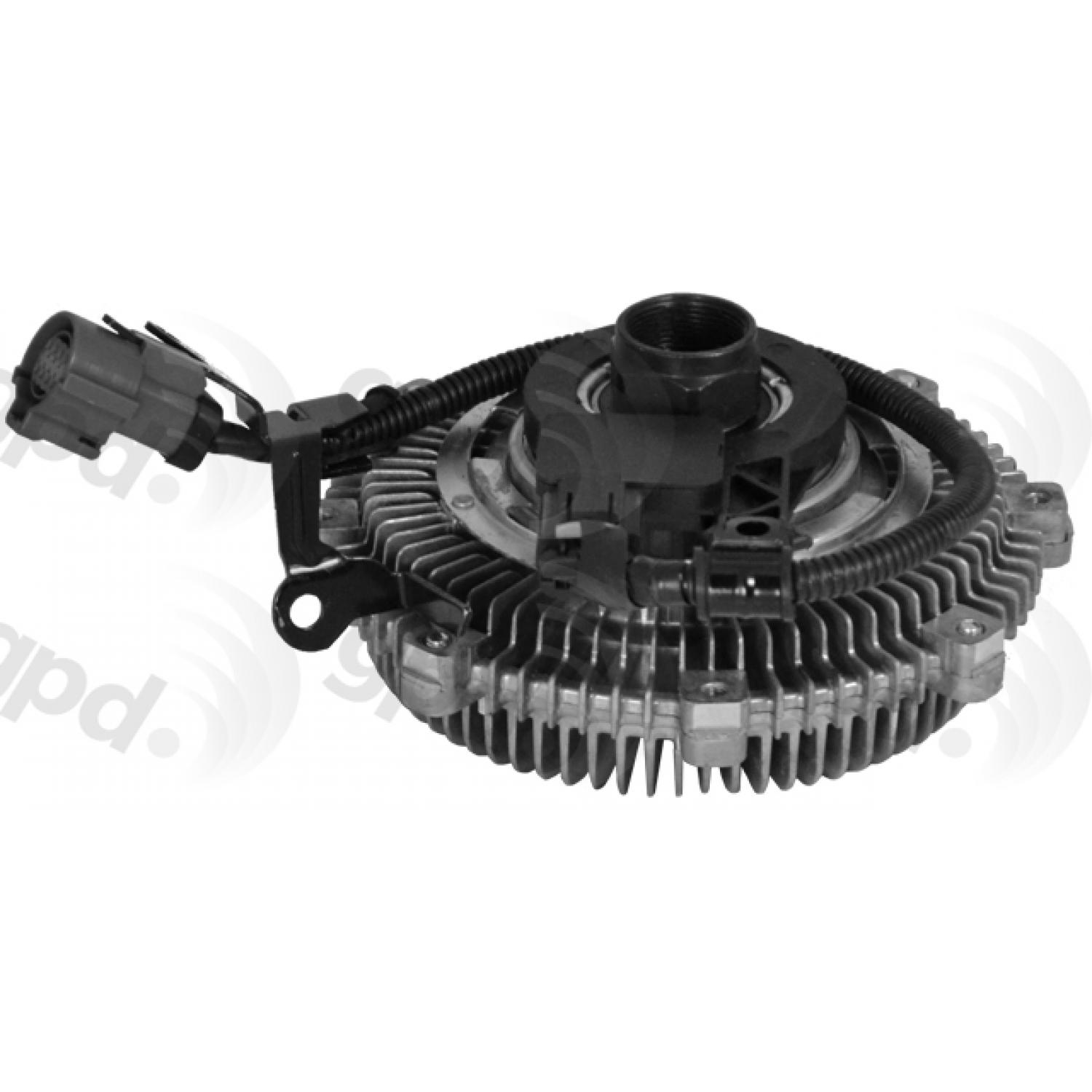 Global Parts Distributors 2911365 Engine Cooling Fan Clutch product image 1 of 1