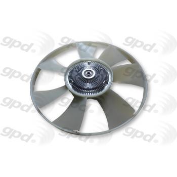 Global Parts Distributors 2911369 Engine Cooling Fan Clutch product image 1 of 2