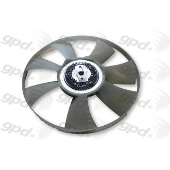 Global Parts Distributors 2911369 Engine Cooling Fan Clutch product image 2 of 2