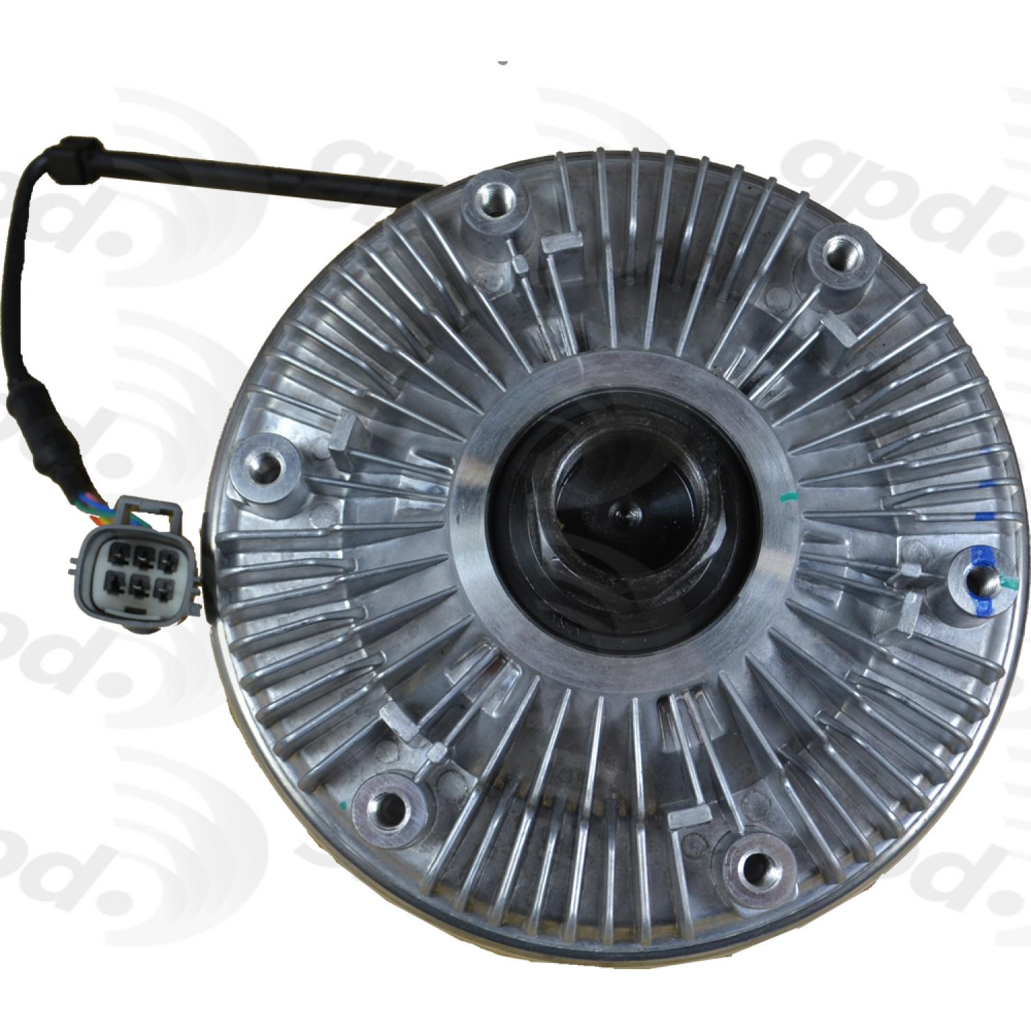Global Parts Distributors 2911373 - Engine Cooling Fan Clutch Global Parts Distributors 2911373 Engine Cooling Fan Clutch product image 1 of 1