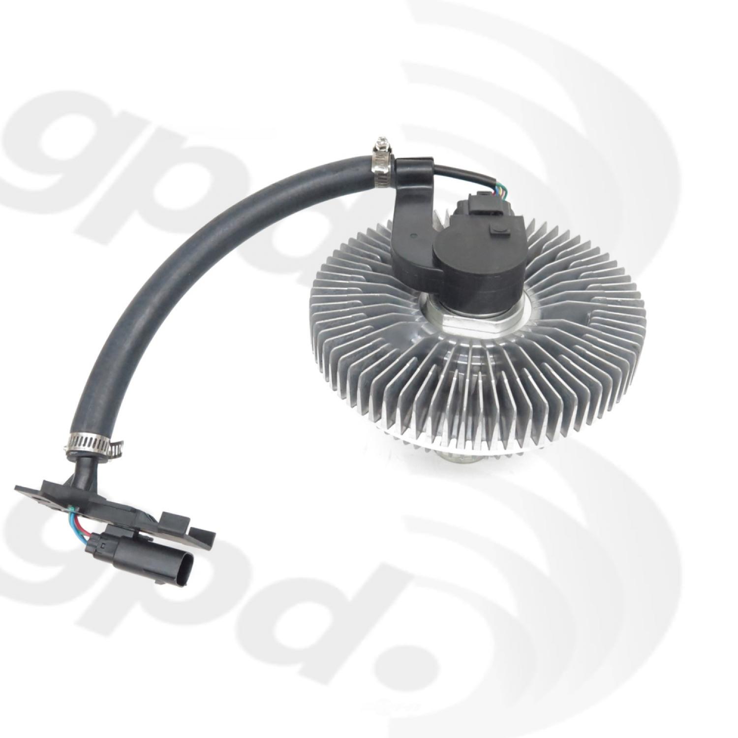 Global Parts Distributors 2911410 Engine Cooling Fan Clutch product image 2 of 2