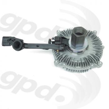 Global Parts Distributors 2911411 - Engine Cooling Fan Clutch Global Parts Distributors 2911411 Engine Cooling Fan Clutch product image 1 of 2