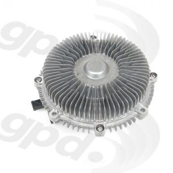 Global Parts Distributors 2911412 - Engine Cooling Fan Clutch Global Parts Distributors 2911412 Engine Cooling Fan Clutch product image 2 of 2