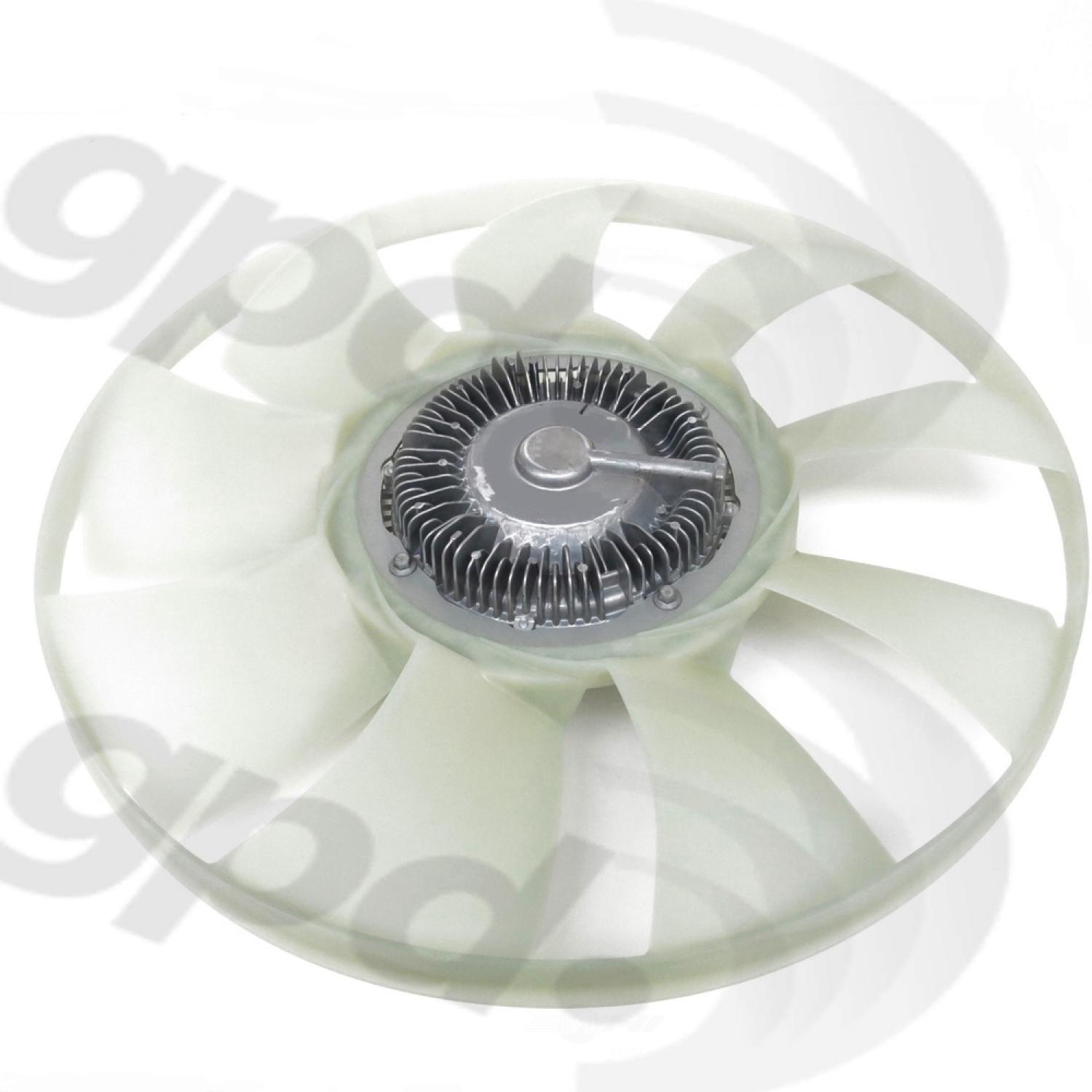 Global Parts Distributors 2911413 Engine Cooling Fan Clutch product image 2 of 2