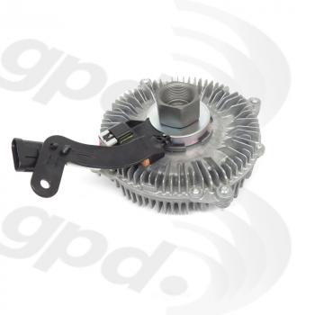 Global Parts Distributors 2911414 - Engine Cooling Fan Clutch Global Parts Distributors 2911414 Engine Cooling Fan Clutch product image 1 of 2
