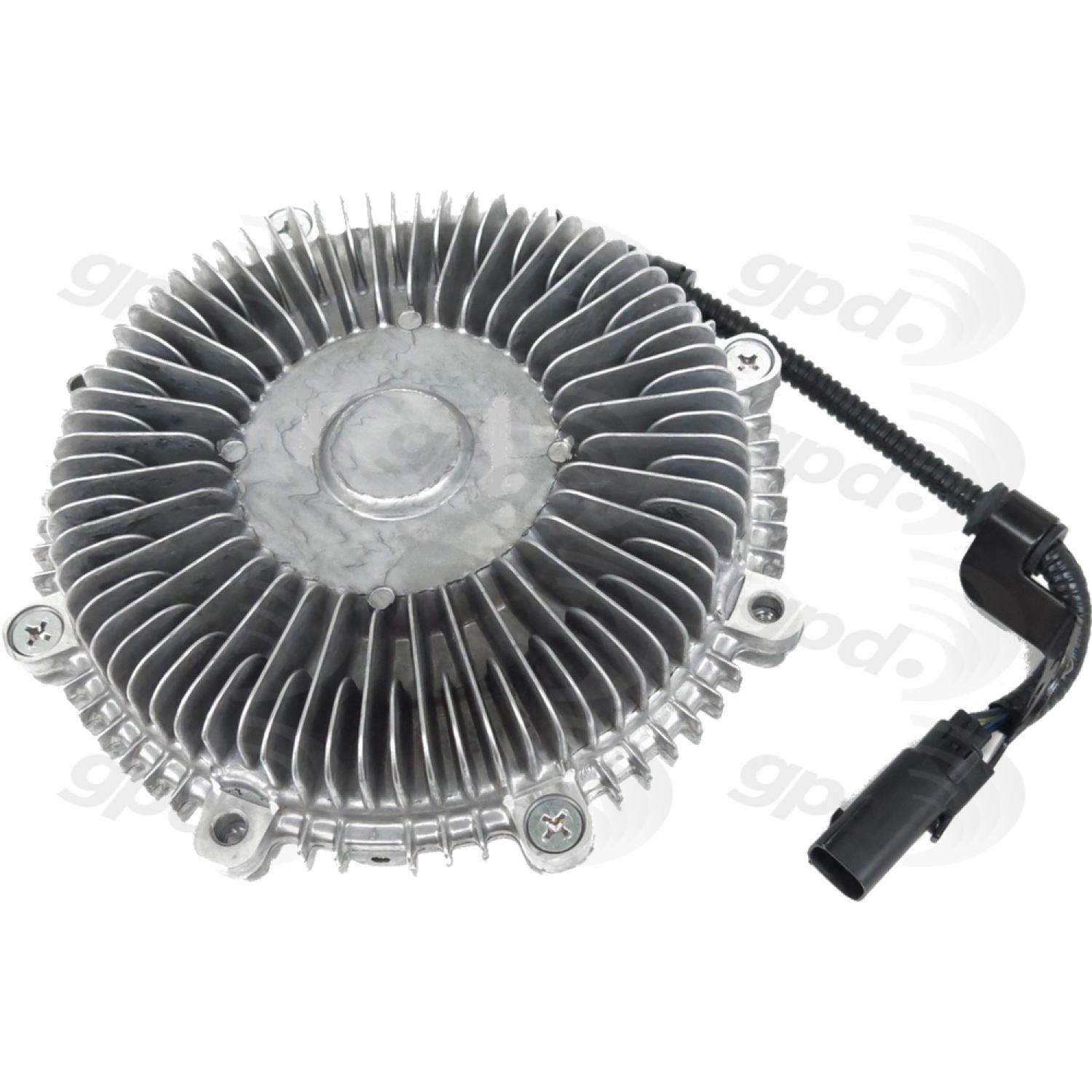 Global Parts Distributors 2911429 Engine Cooling Fan Clutch product image 2 of 2