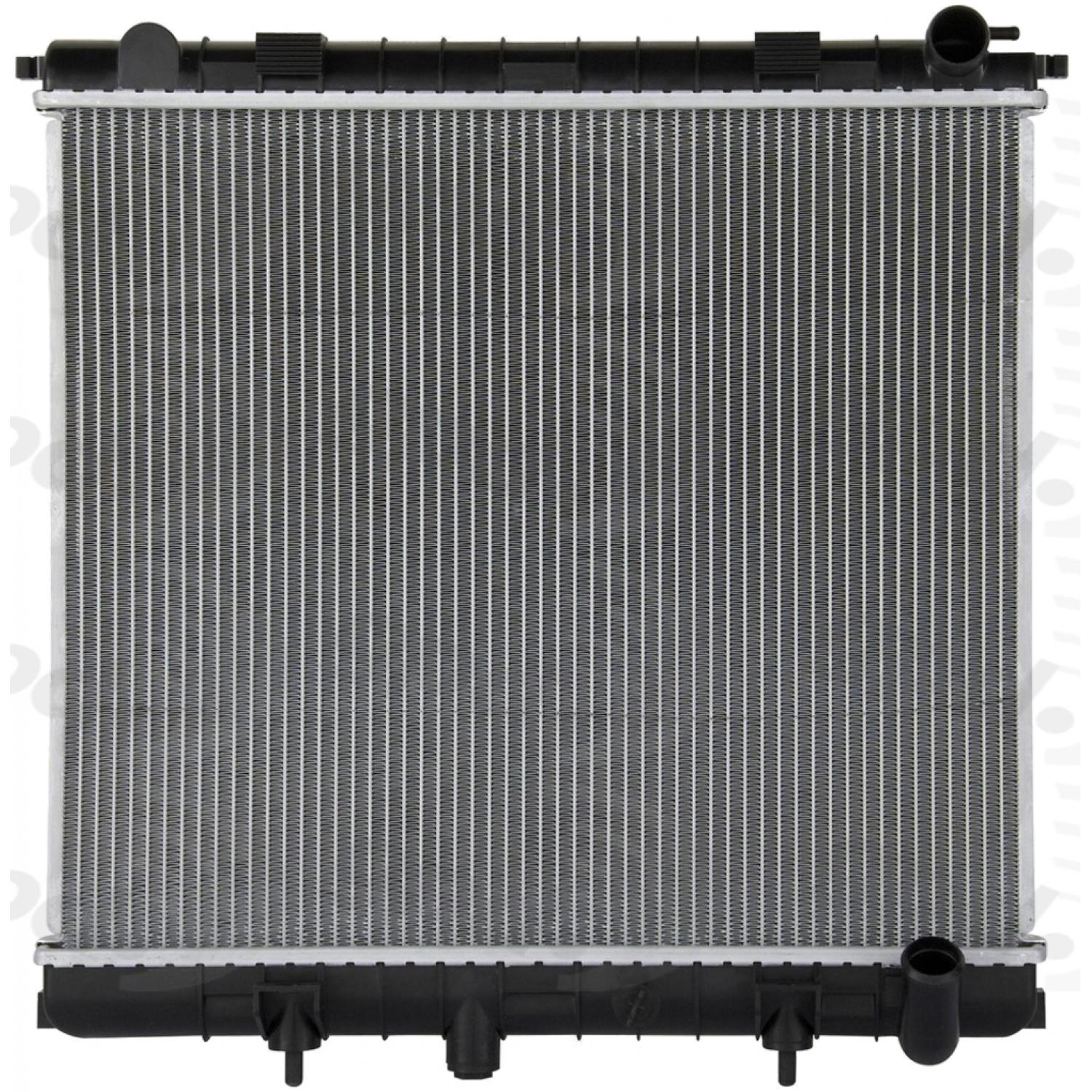 Global Parts Distributors 2914 - Radiator Global Parts Distributors 2914 Radiator product image 1 of 1