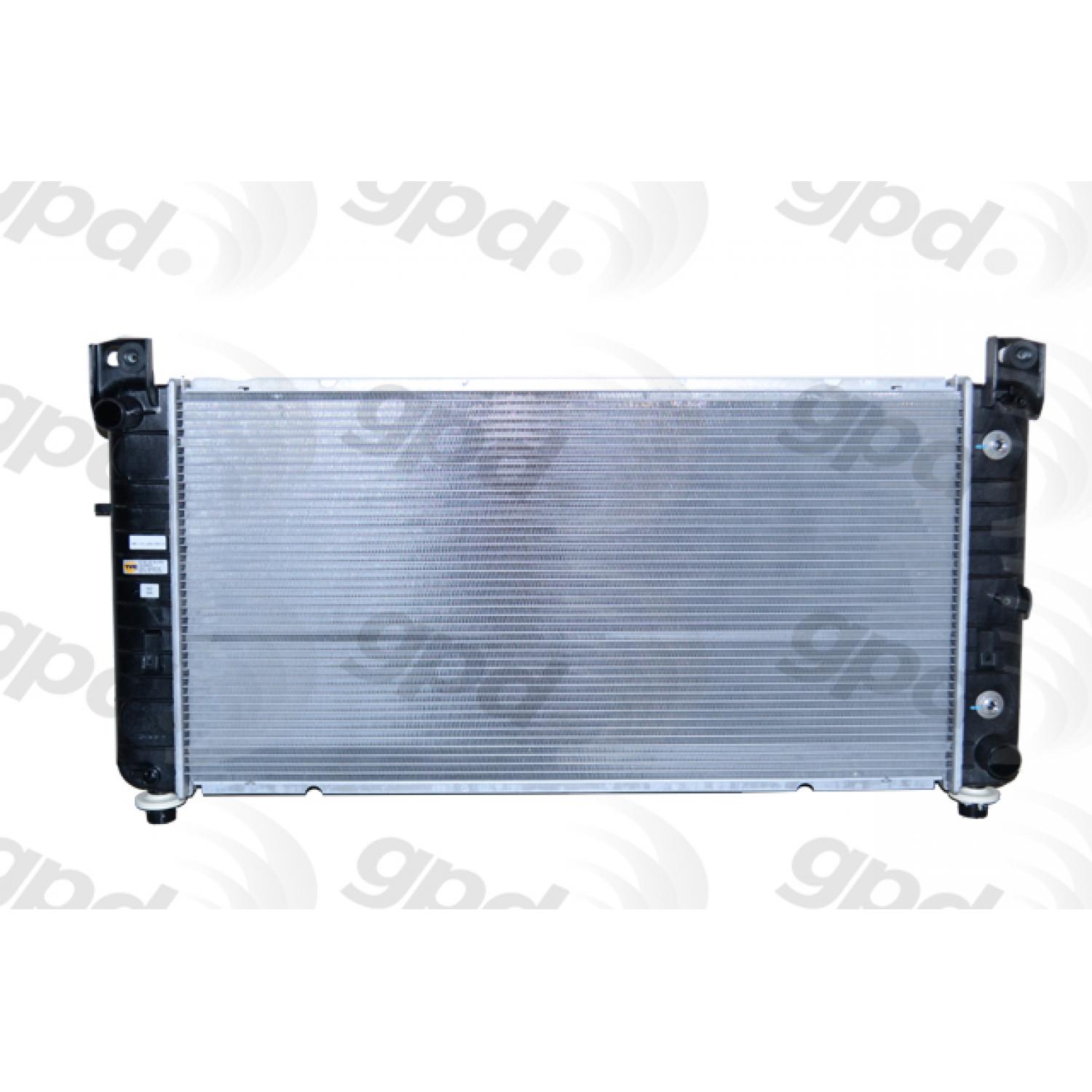 Global Parts Distributors 2921C Radiator product image 1 of 1