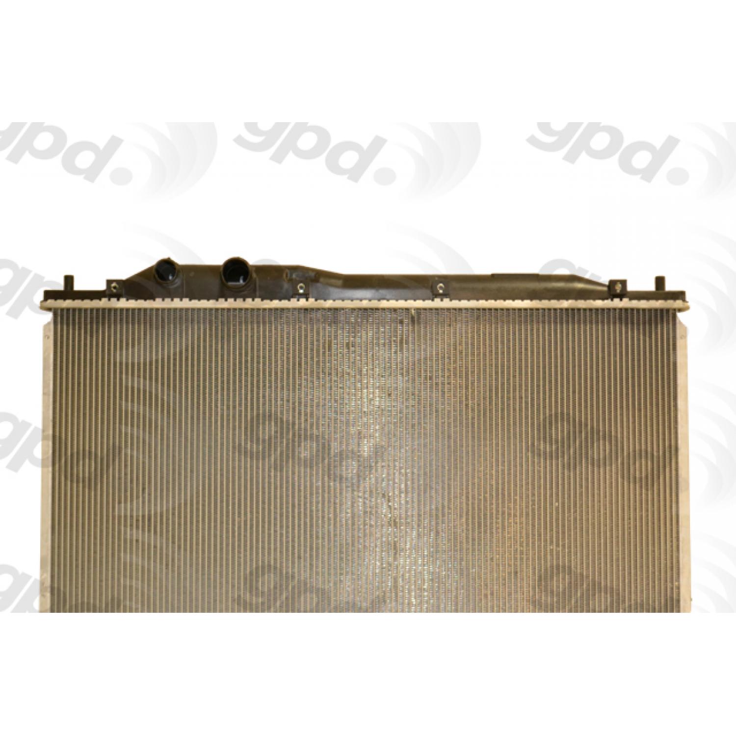 Global Parts Distributors 2927 Radiator product image 4 of 5