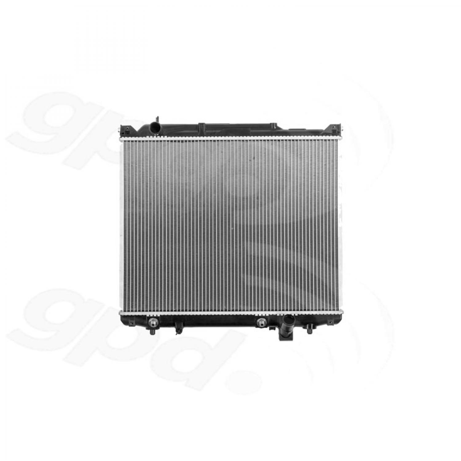 Global Parts Distributors 2933C Radiator product image 1 of 1