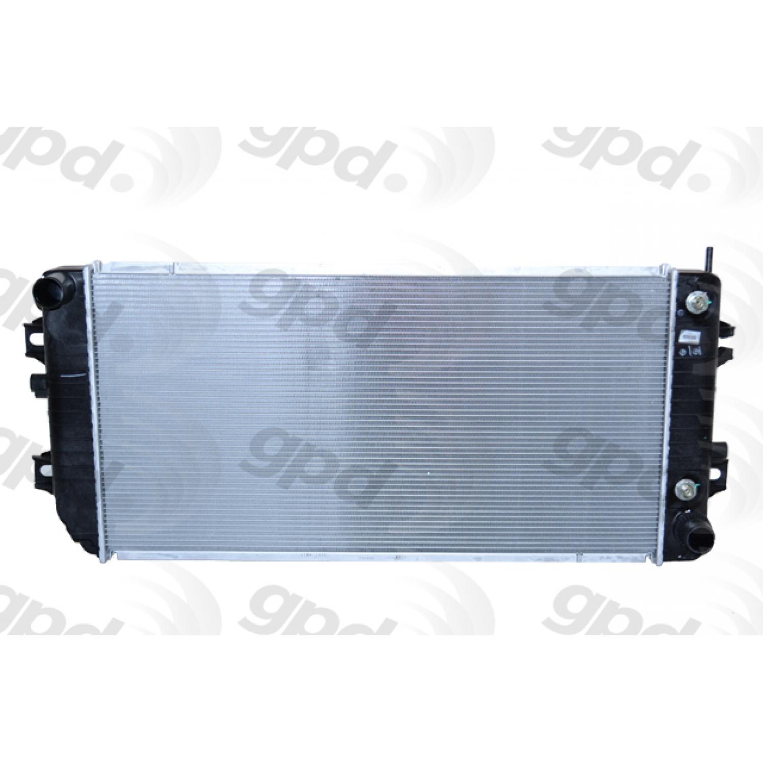 Global Parts Distributors 2935C Radiator product image 1 of 1