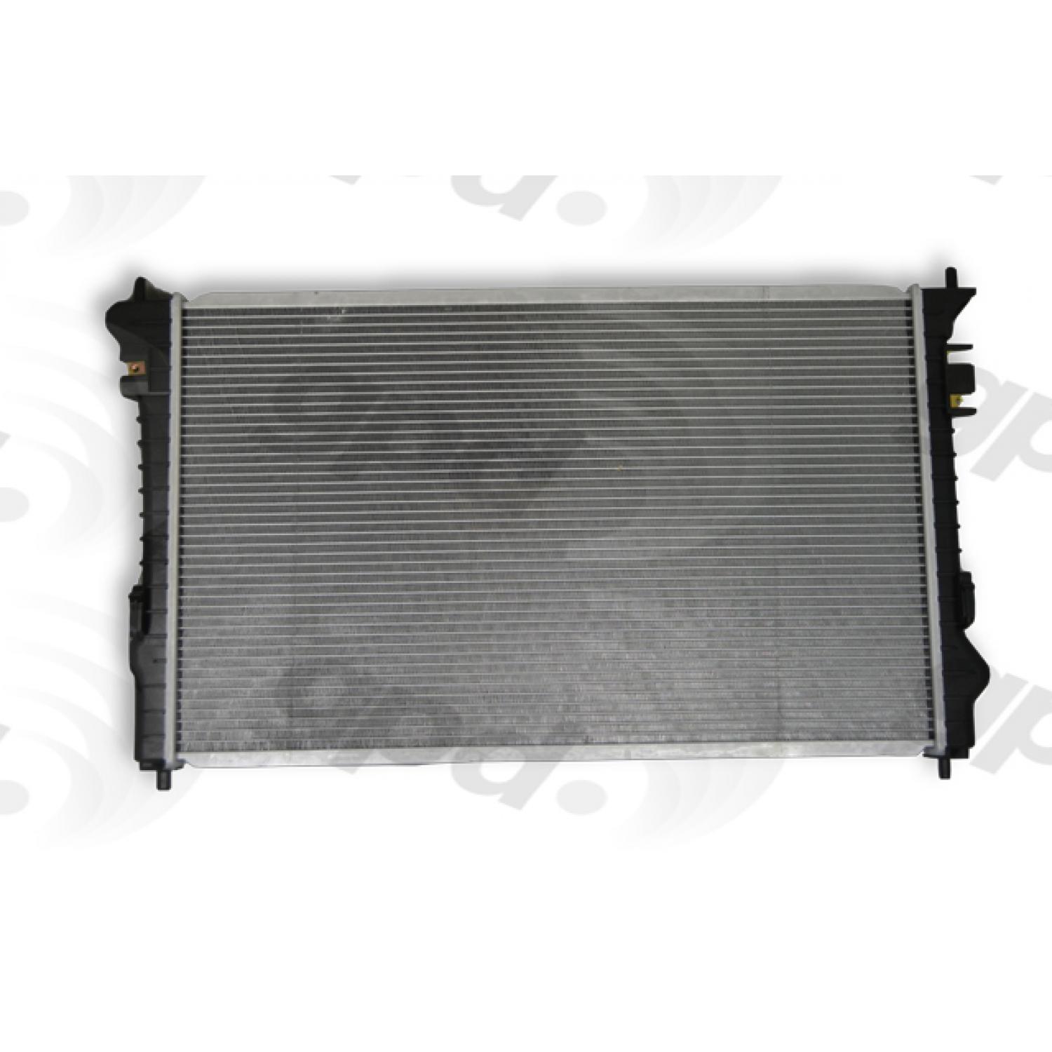Global Parts Distributors 2936C Radiator product image 2 of 2