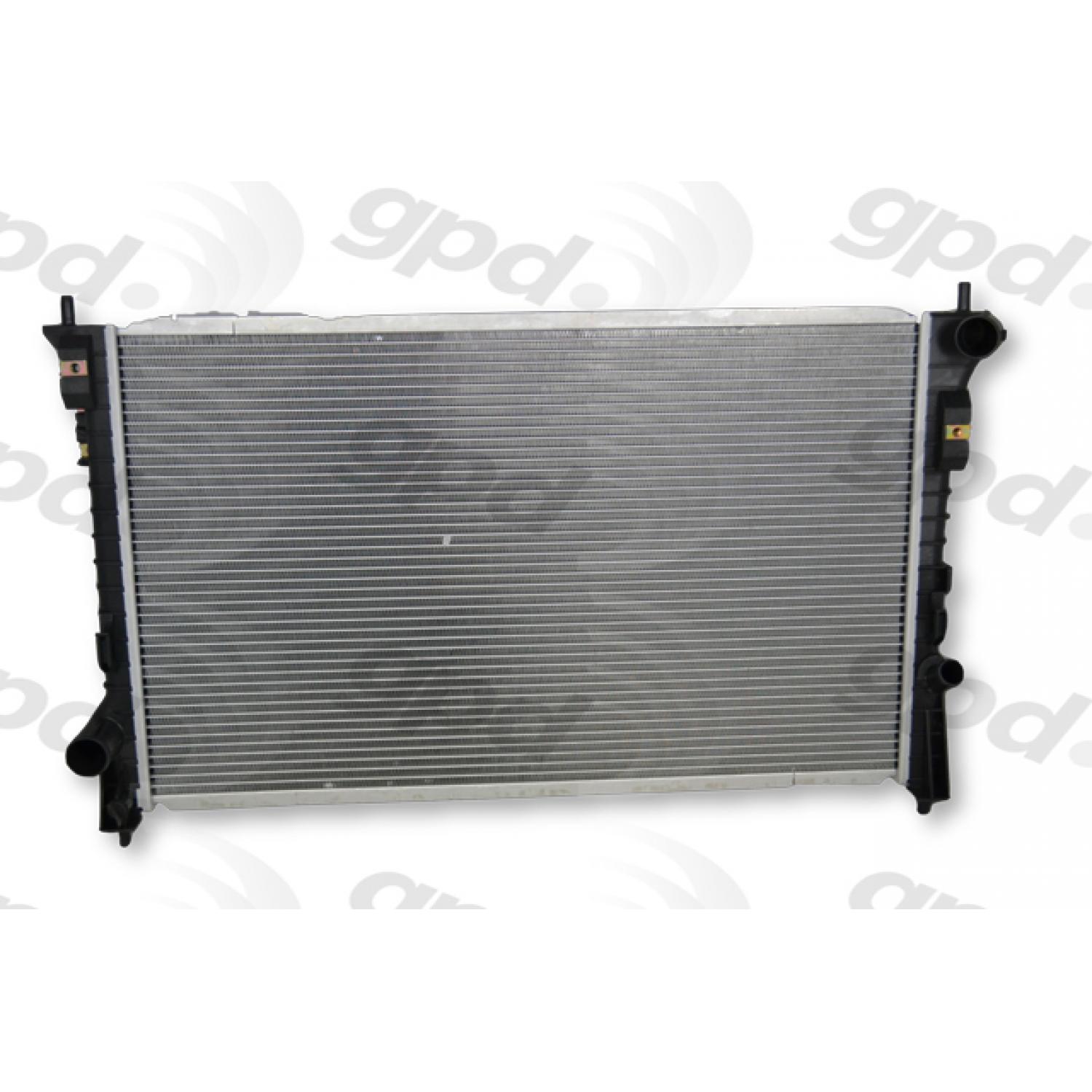 Global Parts Distributors 2937C Radiator product image 1 of 2